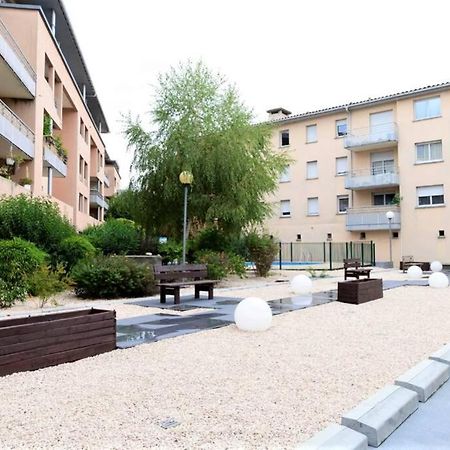 Le Montmorency - Free Parking - Airbus - Netflix Toulouse Bagian luar foto