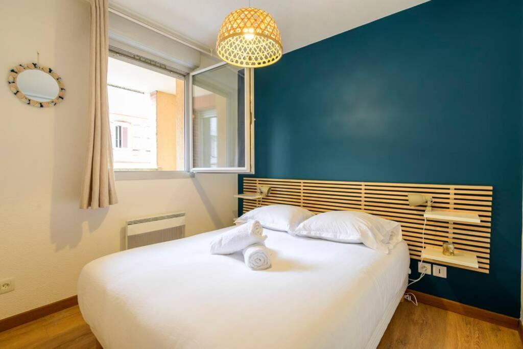 Le Montmorency - Free Parking - Airbus - Netflix Toulouse Bagian luar foto